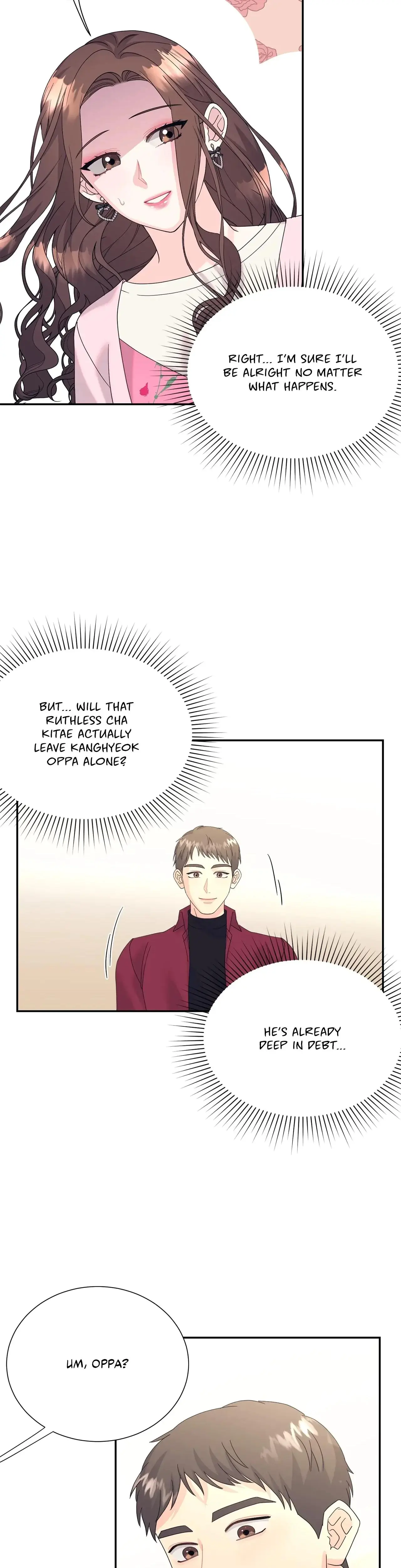 Fake Wife Chapter 30 - Page 11