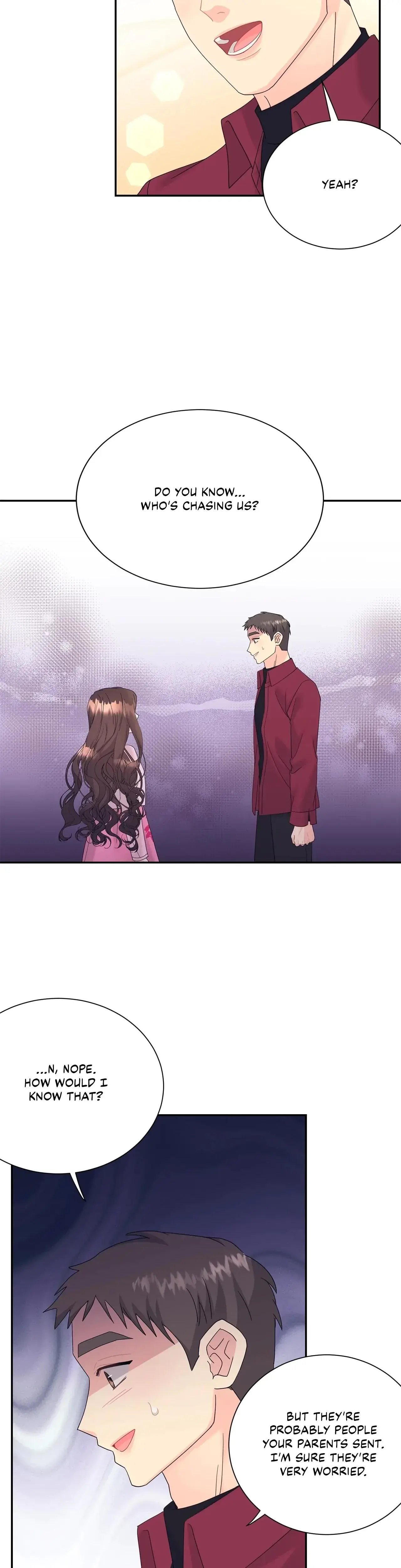 Fake Wife Chapter 30 - Page 12