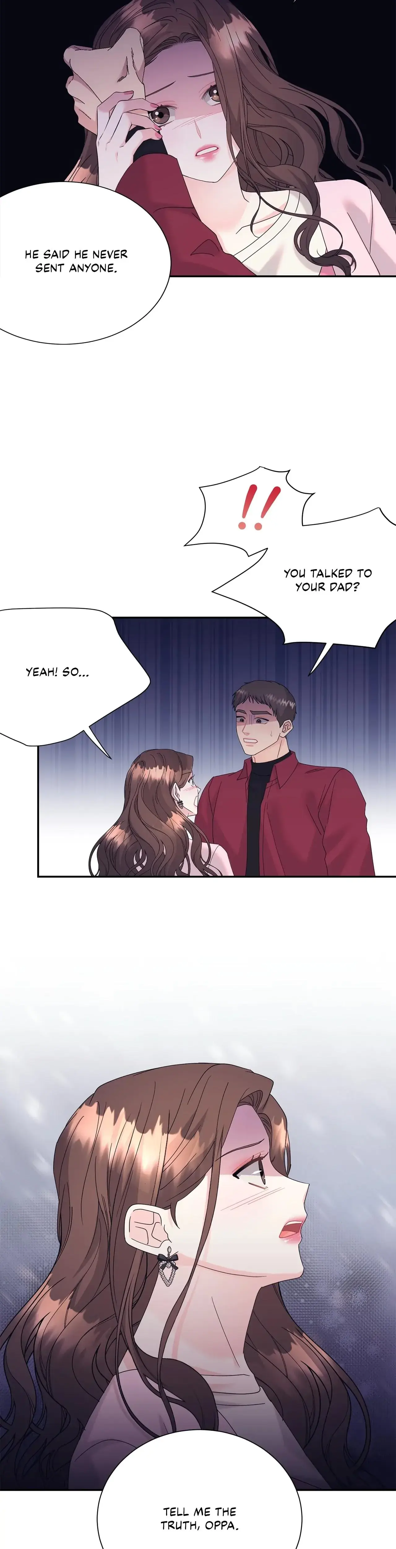 Fake Wife Chapter 30 - Page 14