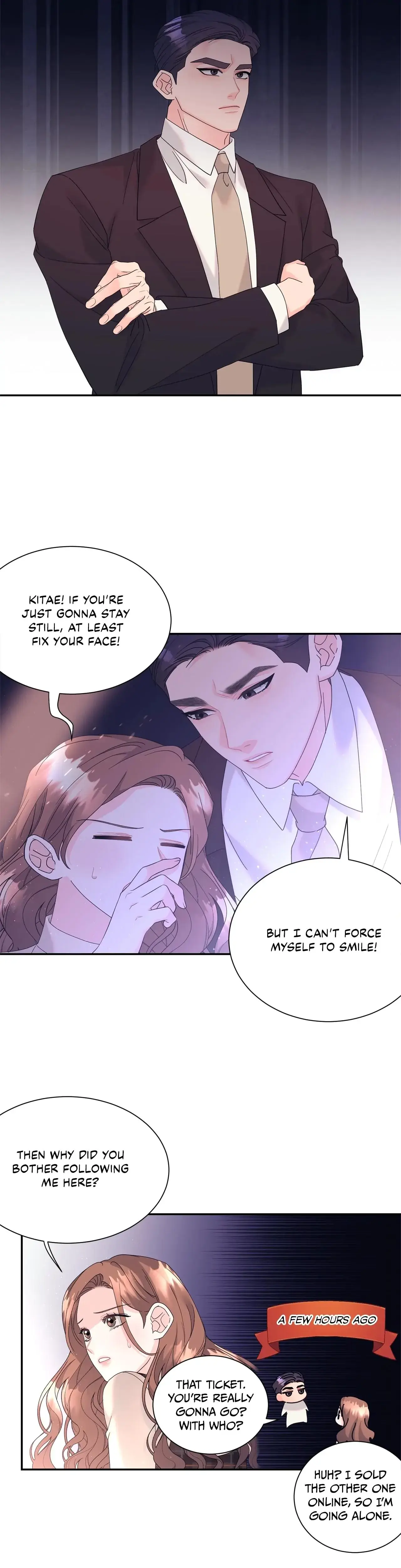 Fake Wife Chapter 30 - Page 18