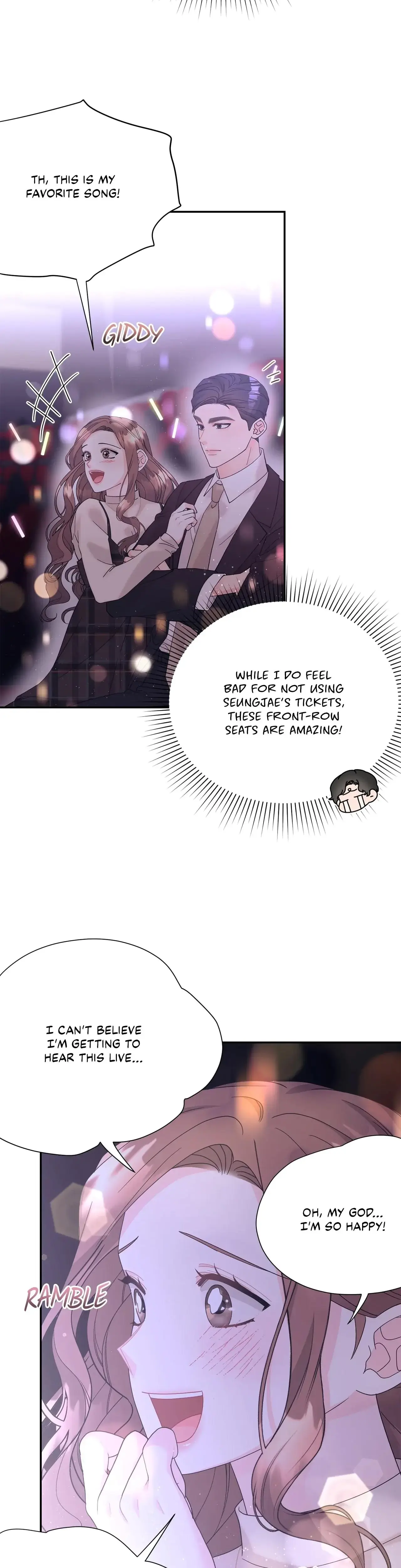 Fake Wife Chapter 30 - Page 20