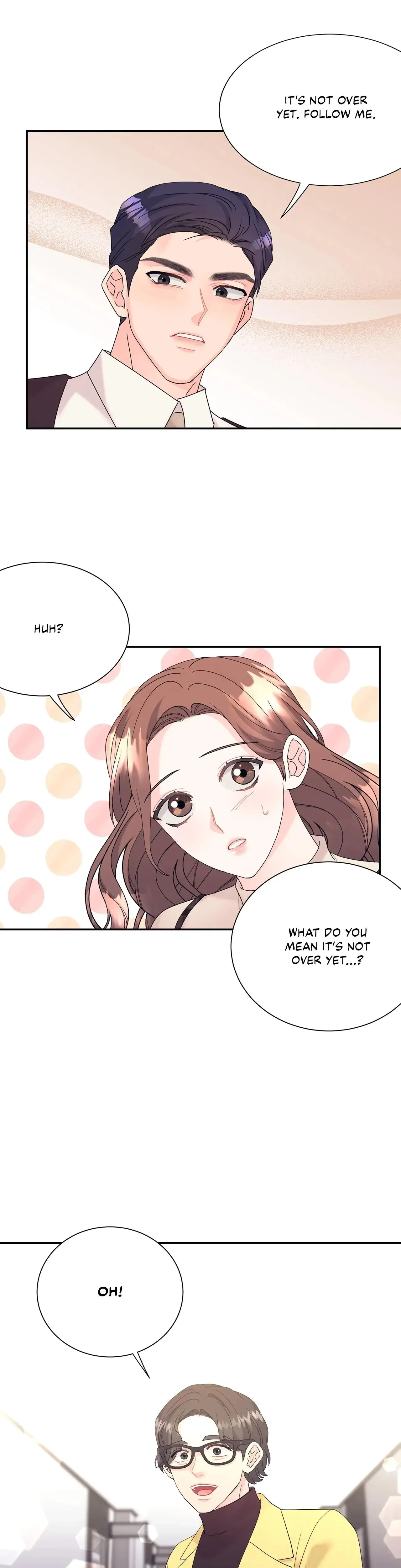 Fake Wife Chapter 30 - Page 23