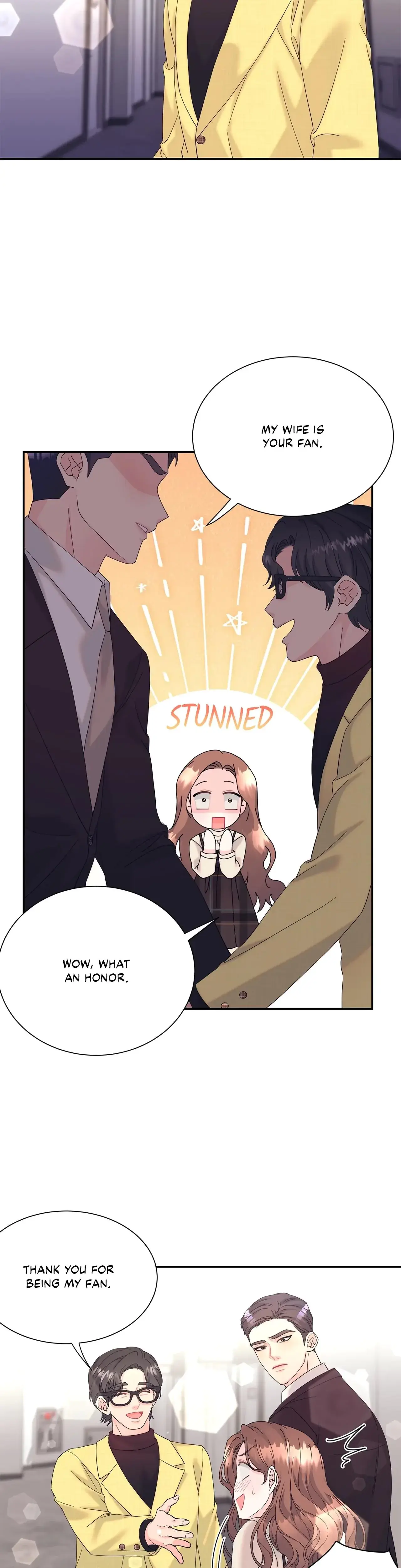 Fake Wife Chapter 30 - Page 24