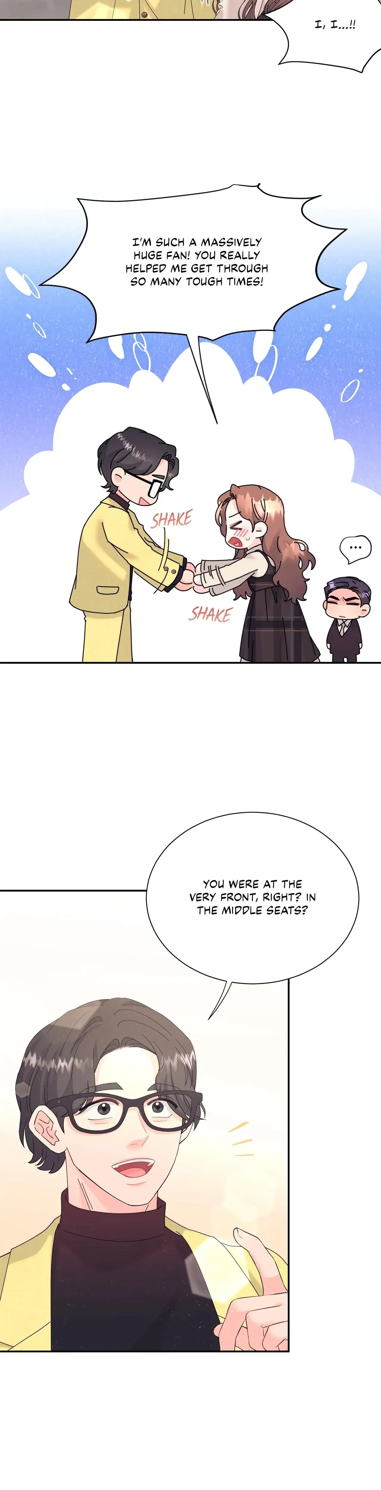 Fake Wife Chapter 30 - Page 25