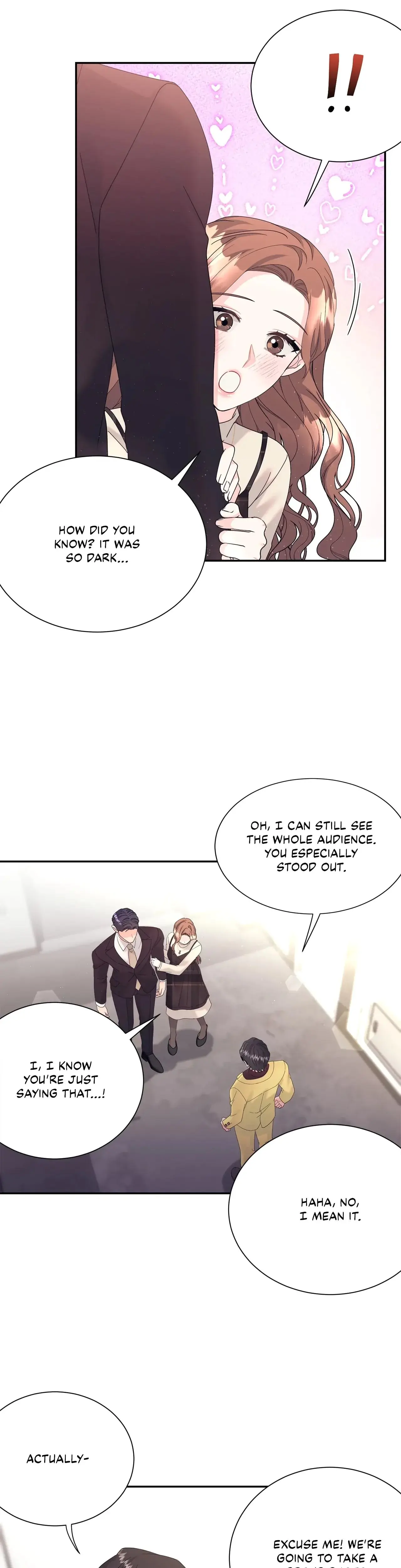 Fake Wife Chapter 30 - Page 26
