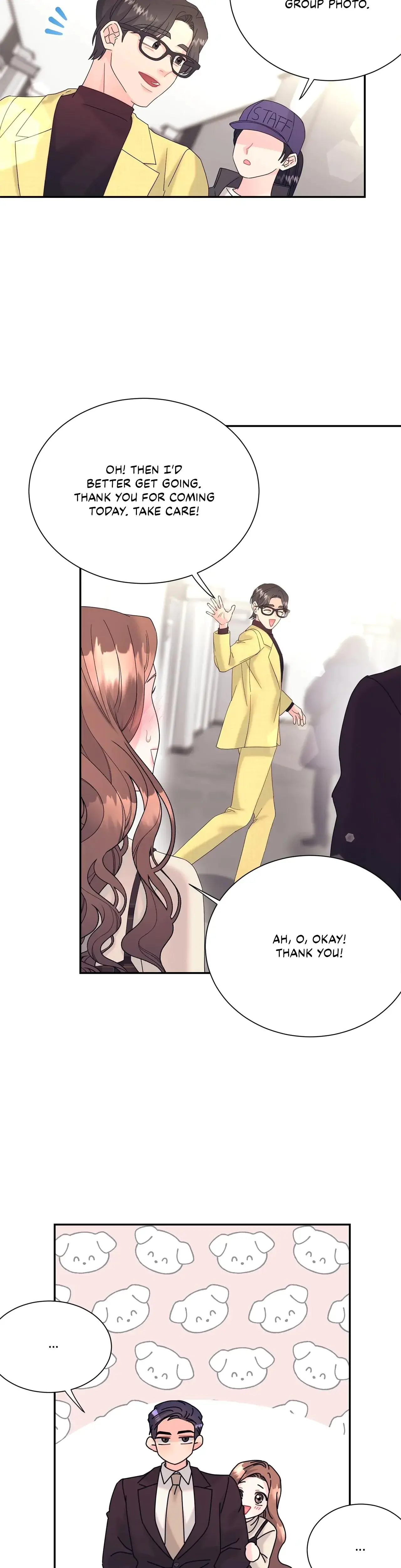 Fake Wife Chapter 30 - Page 27