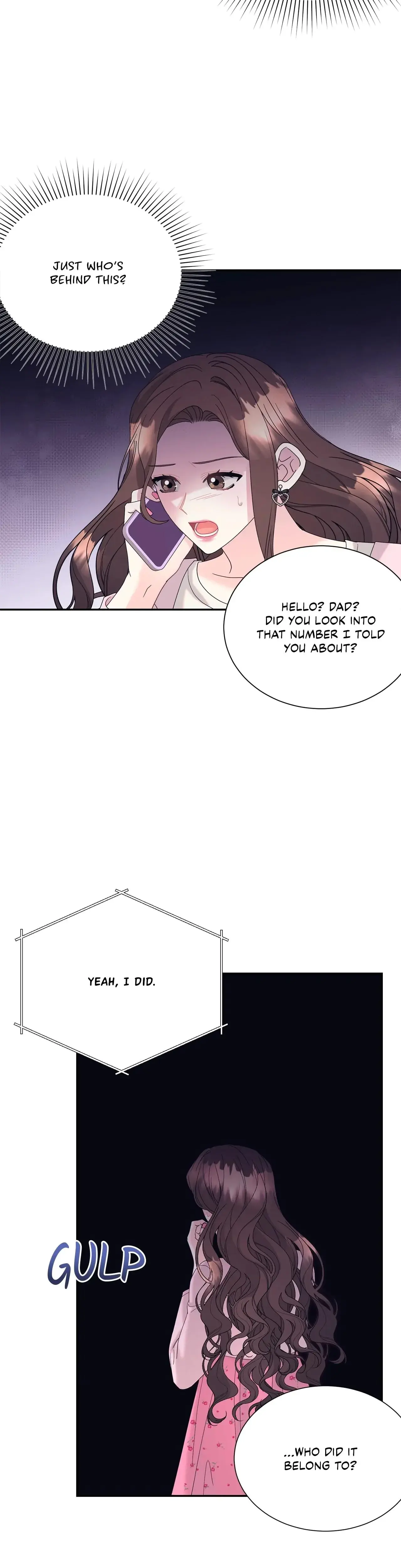 Fake Wife Chapter 30 - Page 3