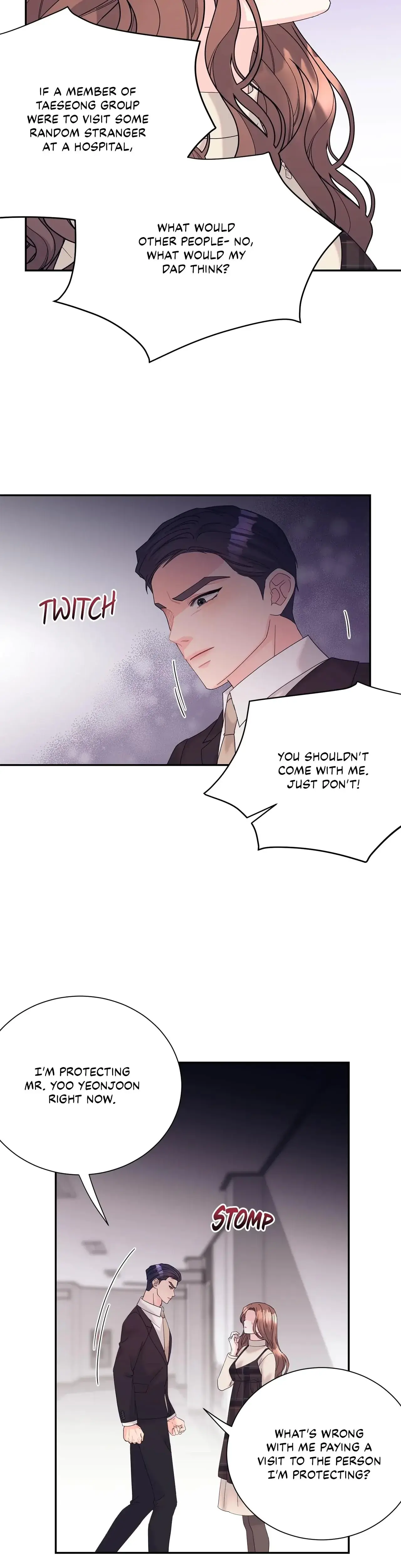 Fake Wife Chapter 30 - Page 31