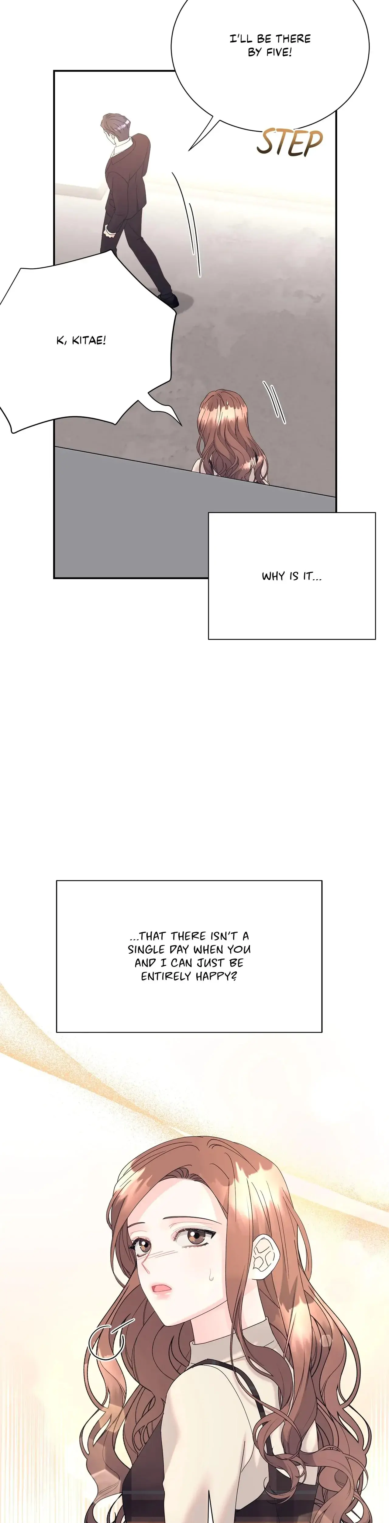 Fake Wife Chapter 30 - Page 34