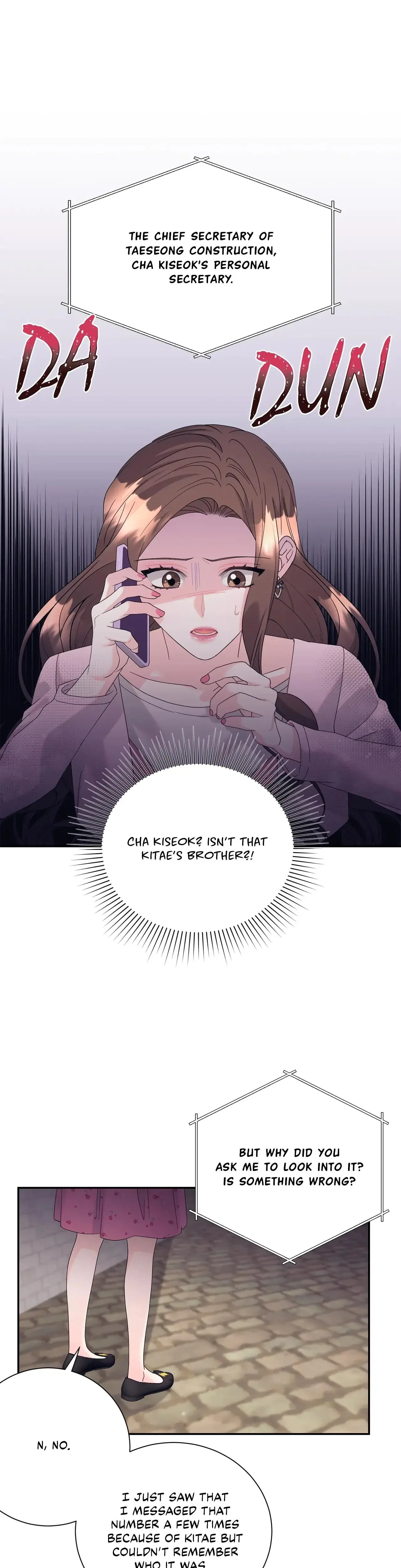 Fake Wife Chapter 30 - Page 4