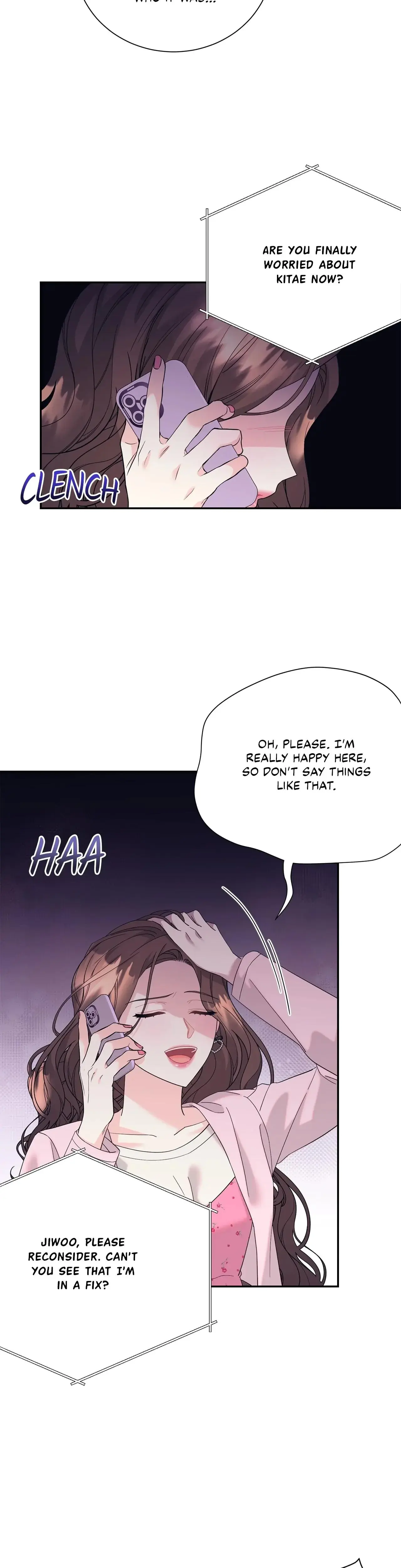 Fake Wife Chapter 30 - Page 5
