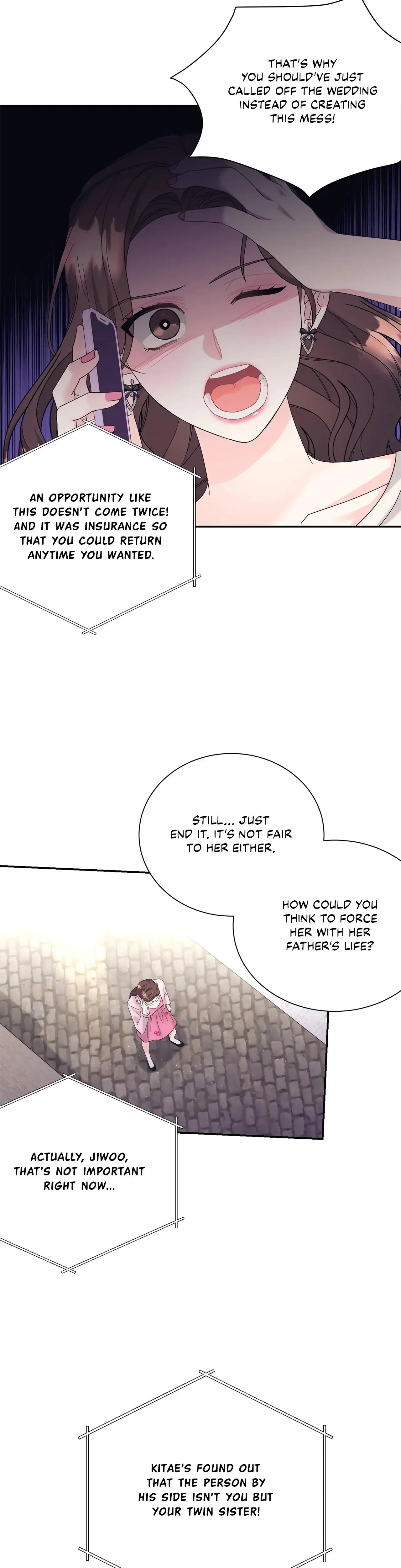 Fake Wife Chapter 30 - Page 6