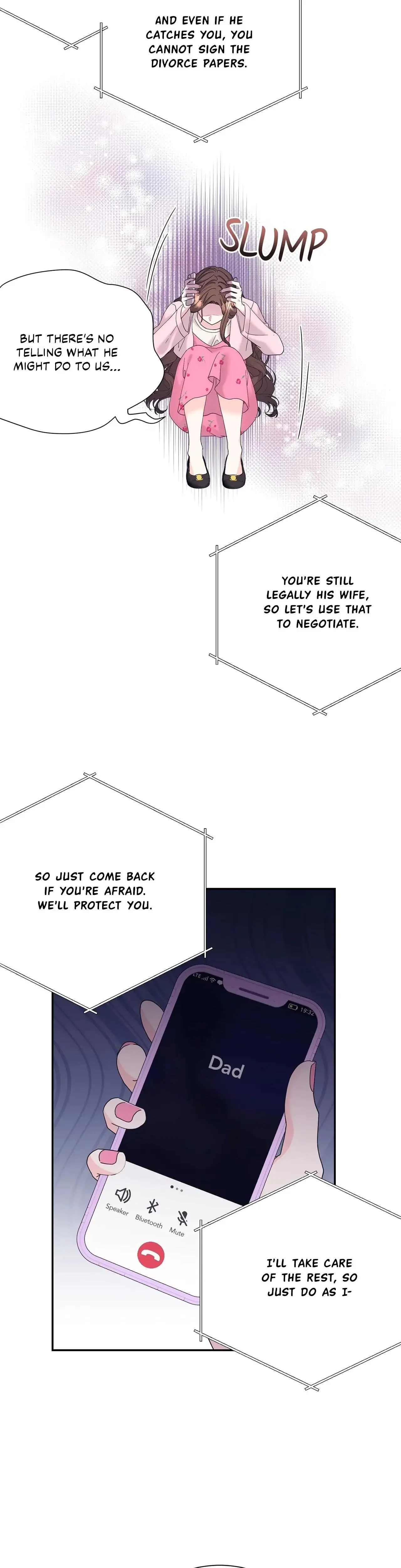 Fake Wife Chapter 30 - Page 9