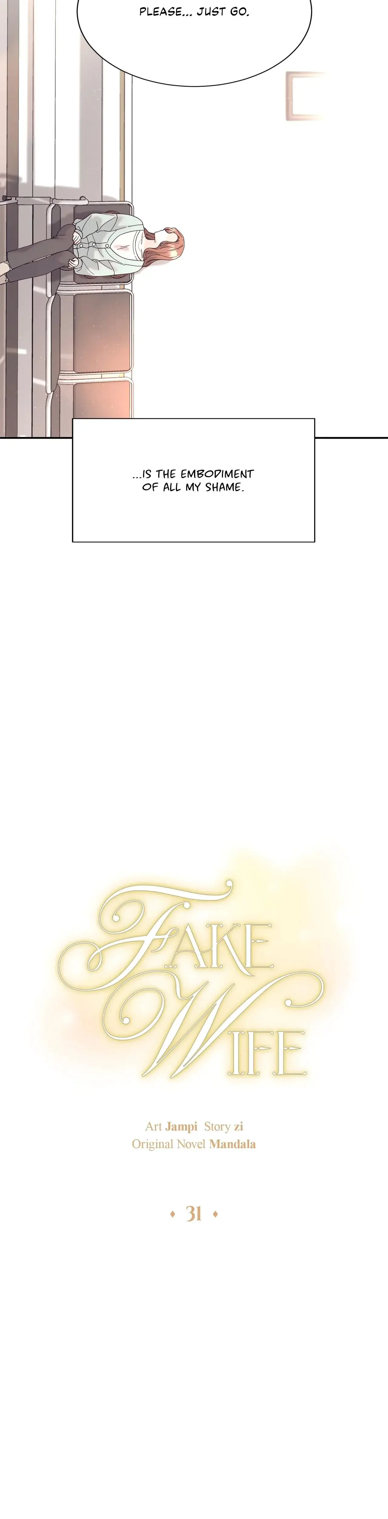 Fake Wife Chapter 31 - Page 11