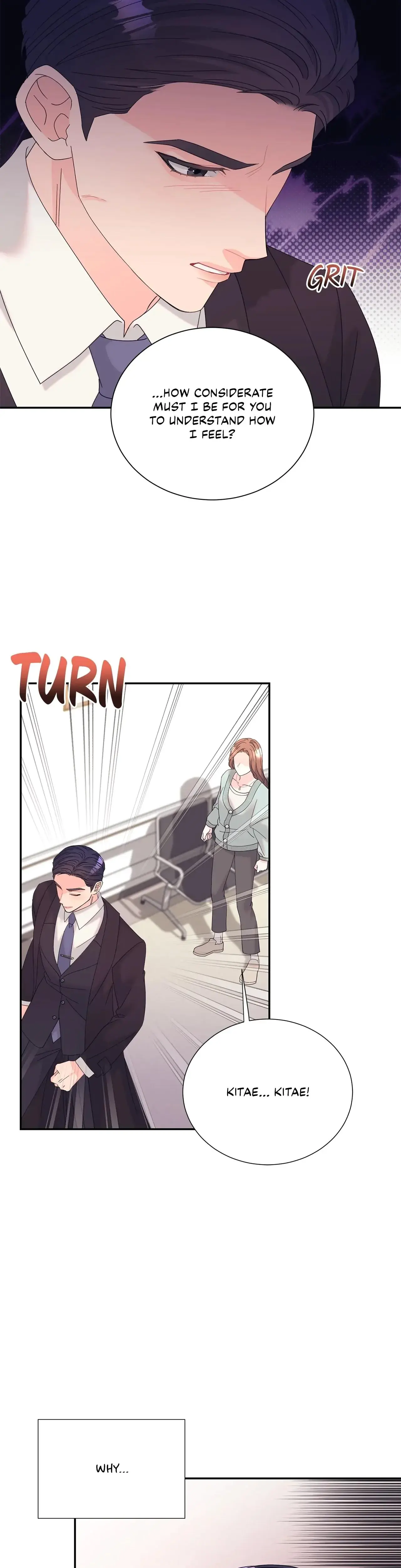 Fake Wife Chapter 31 - Page 20