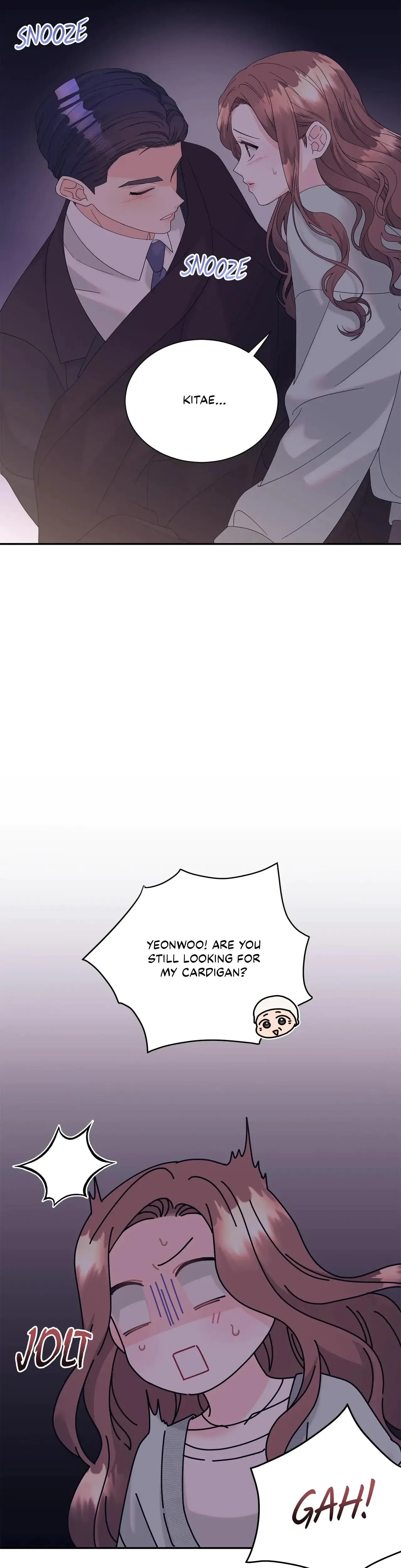 Fake Wife Chapter 31 - Page 34