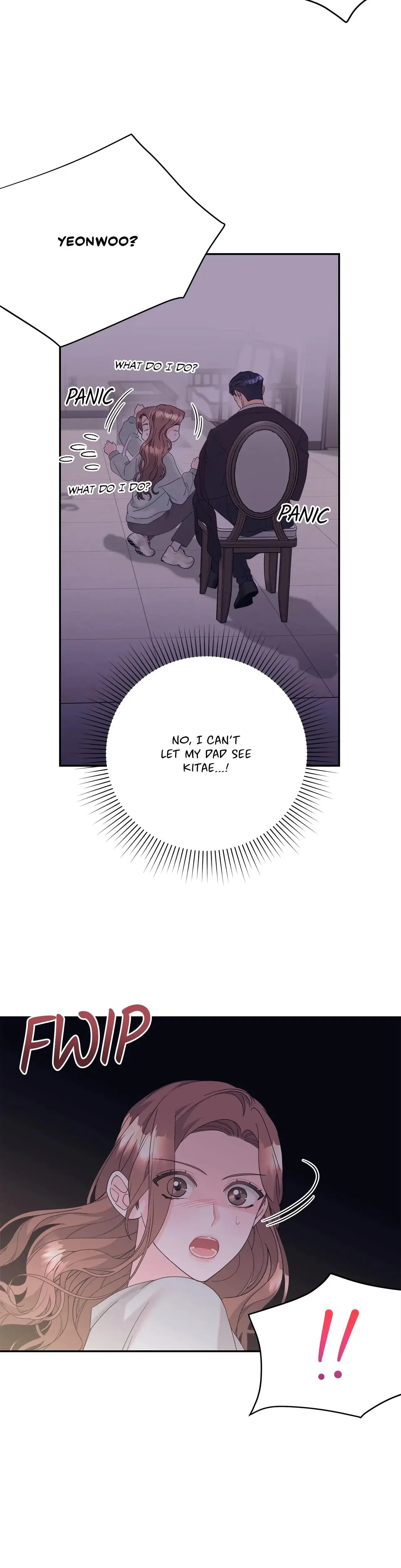 Fake Wife Chapter 31 - Page 35