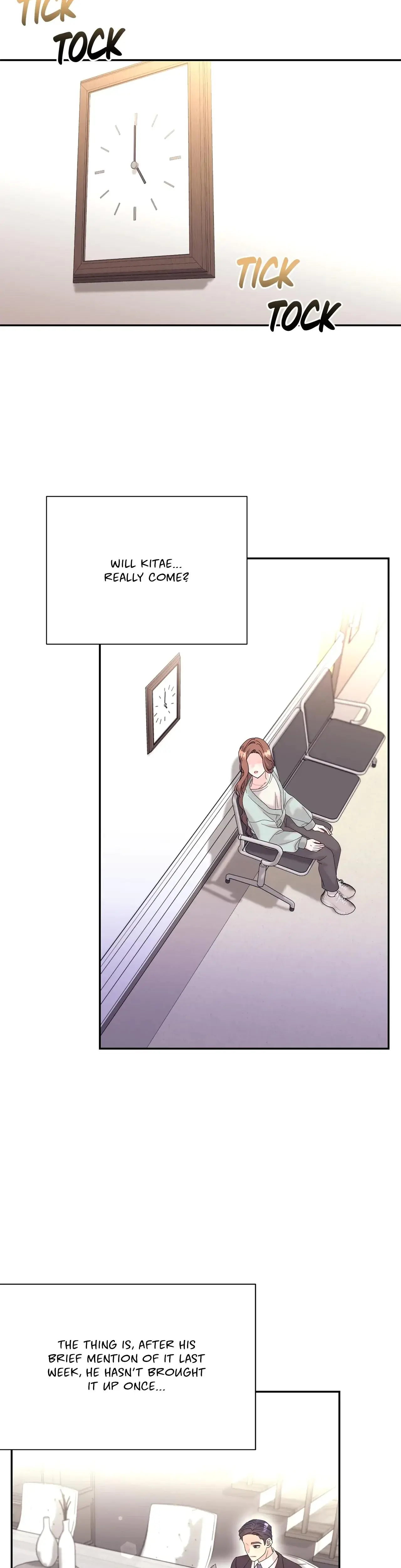 Fake Wife Chapter 31 - Page 5