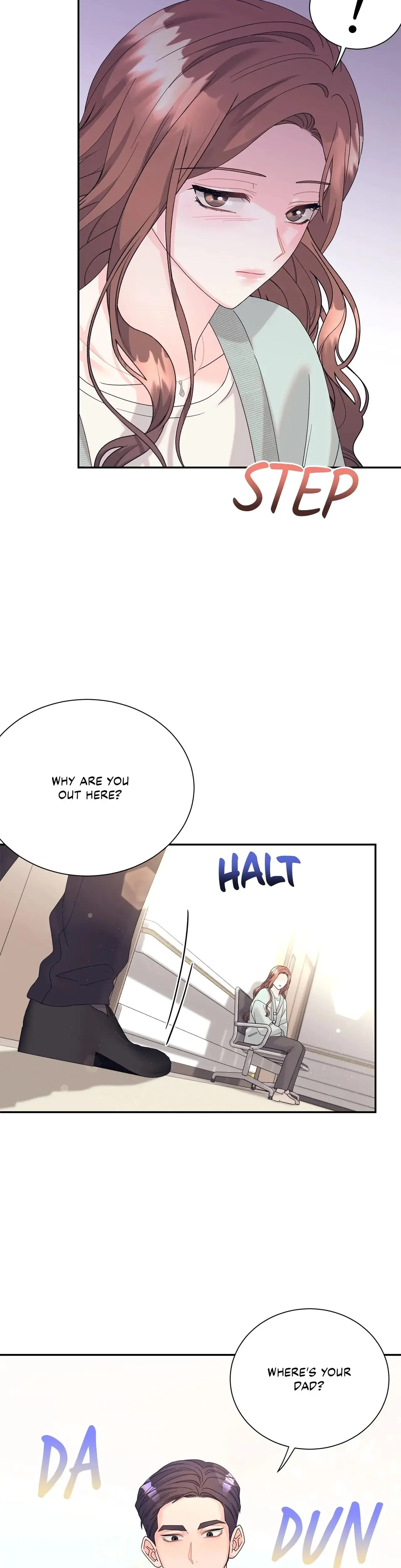 Fake Wife Chapter 31 - Page 9