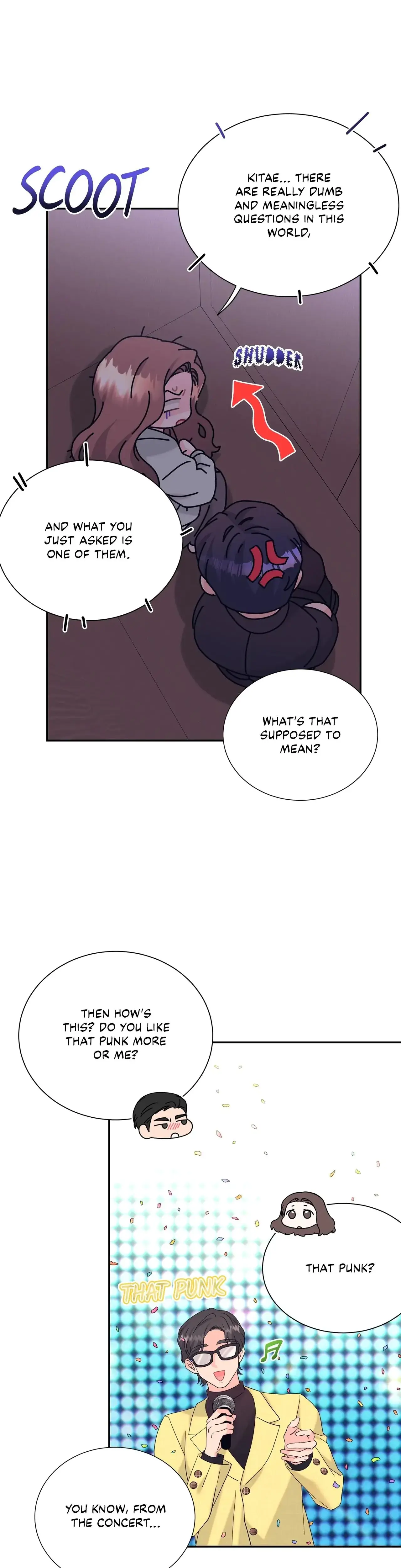 Fake Wife Chapter 32 - Page 12