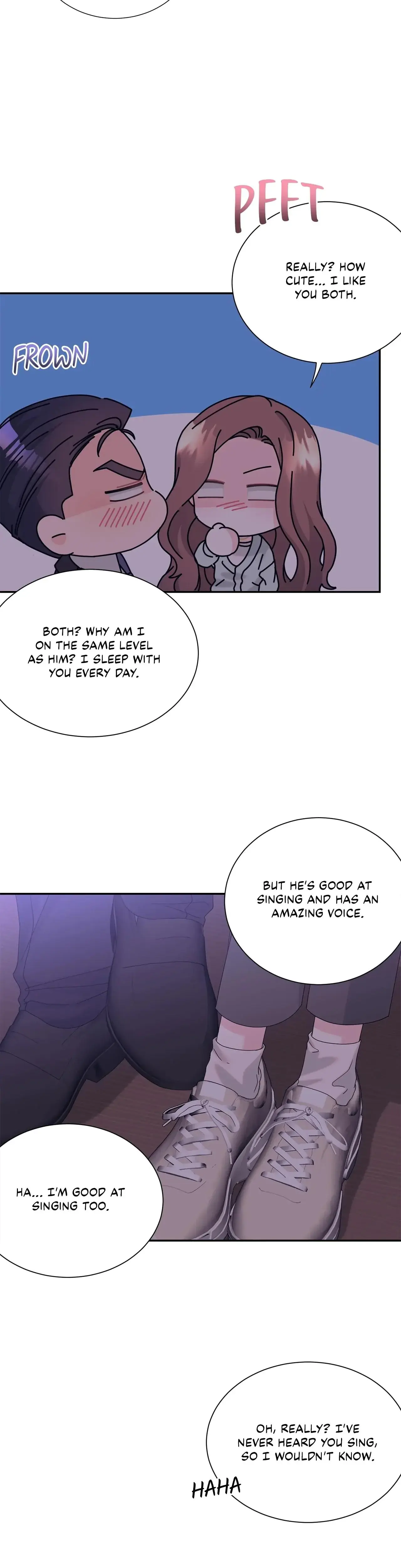 Fake Wife Chapter 32 - Page 13