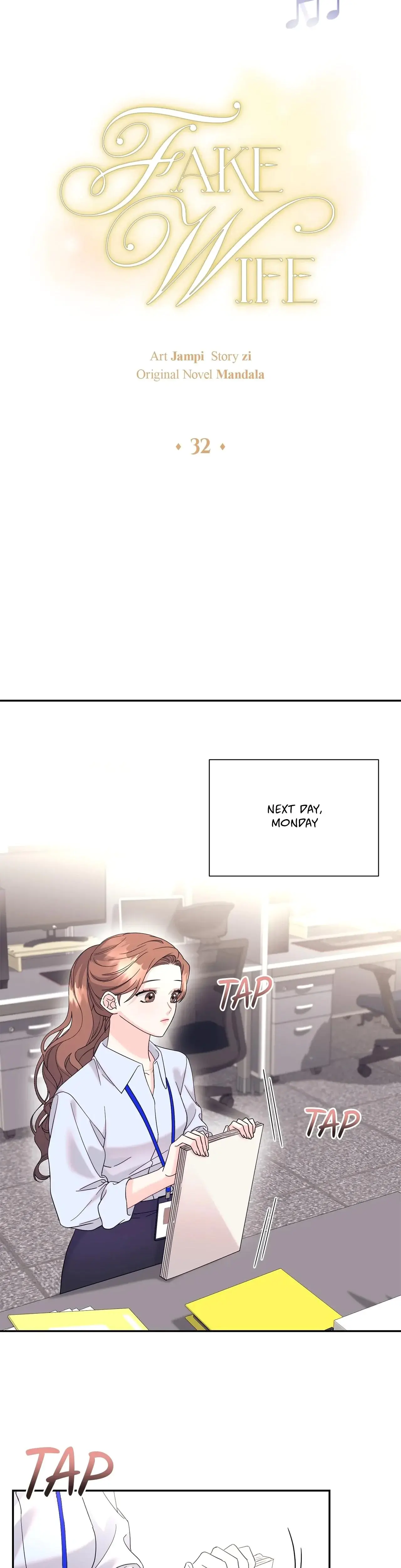 Fake Wife Chapter 32 - Page 17