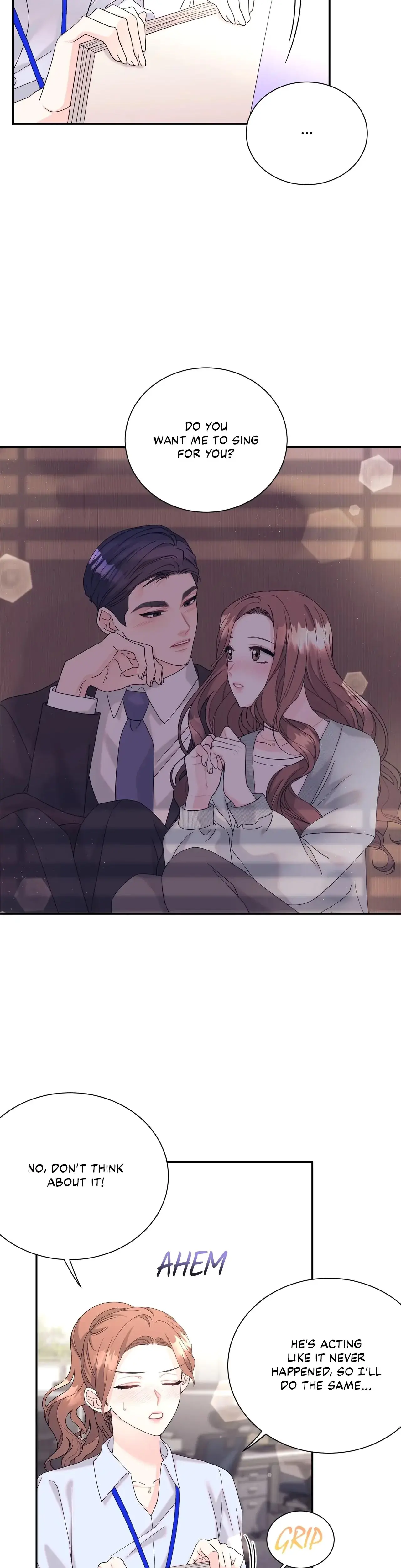 Fake Wife Chapter 32 - Page 18