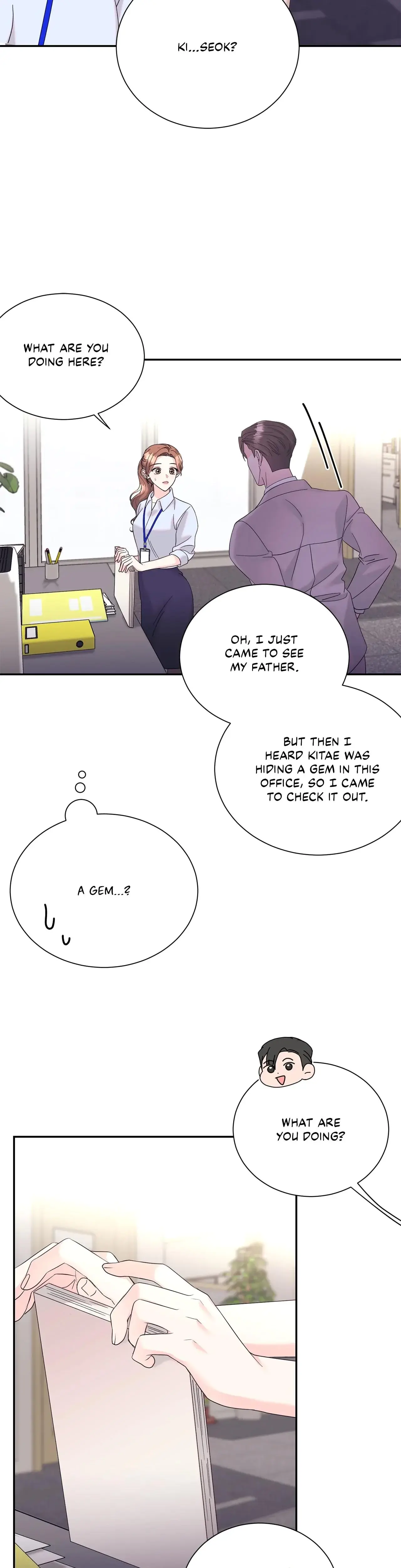 Fake Wife Chapter 32 - Page 20