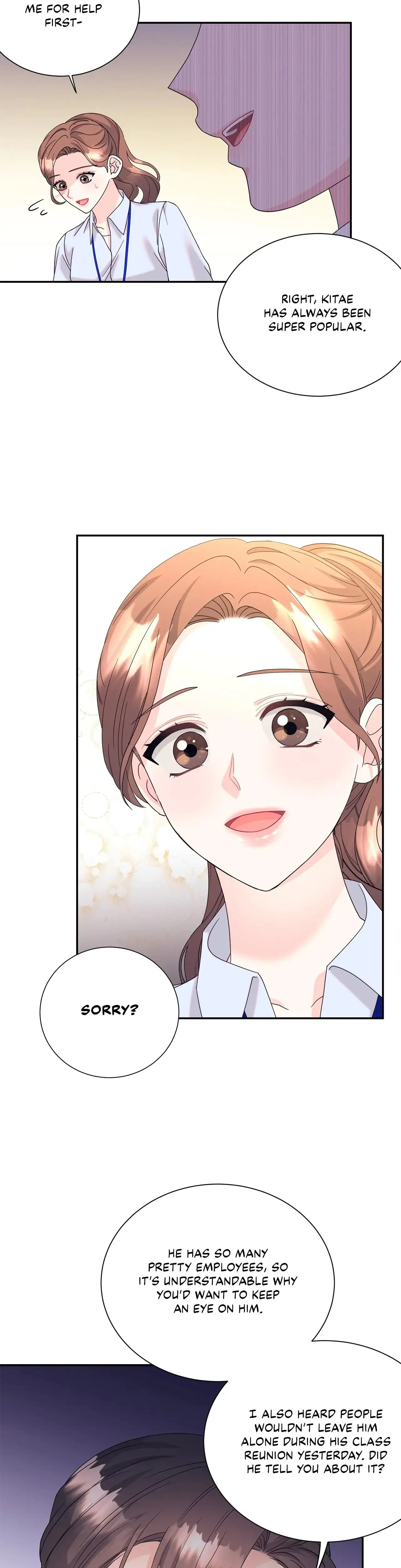 Fake Wife Chapter 32 - Page 22