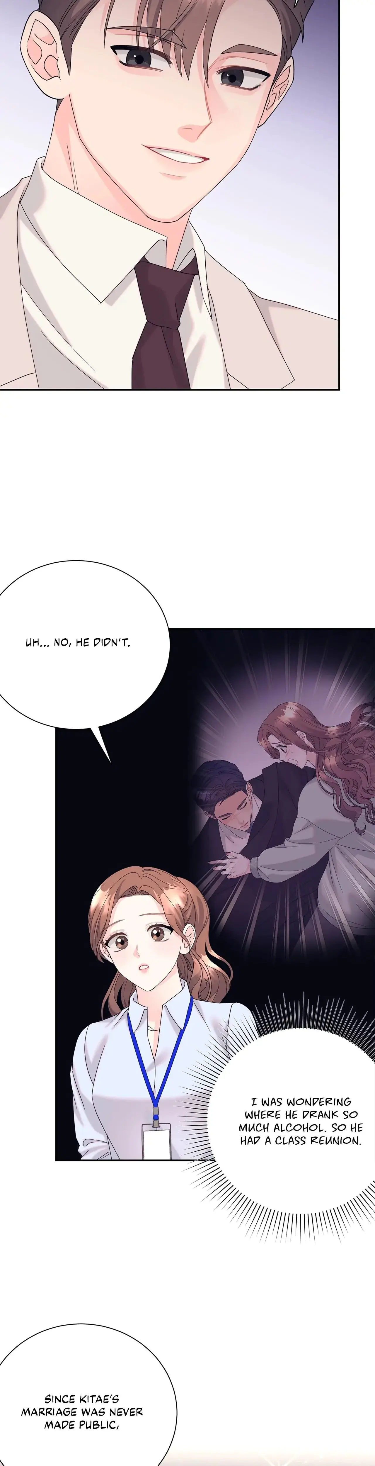 Fake Wife Chapter 32 - Page 23