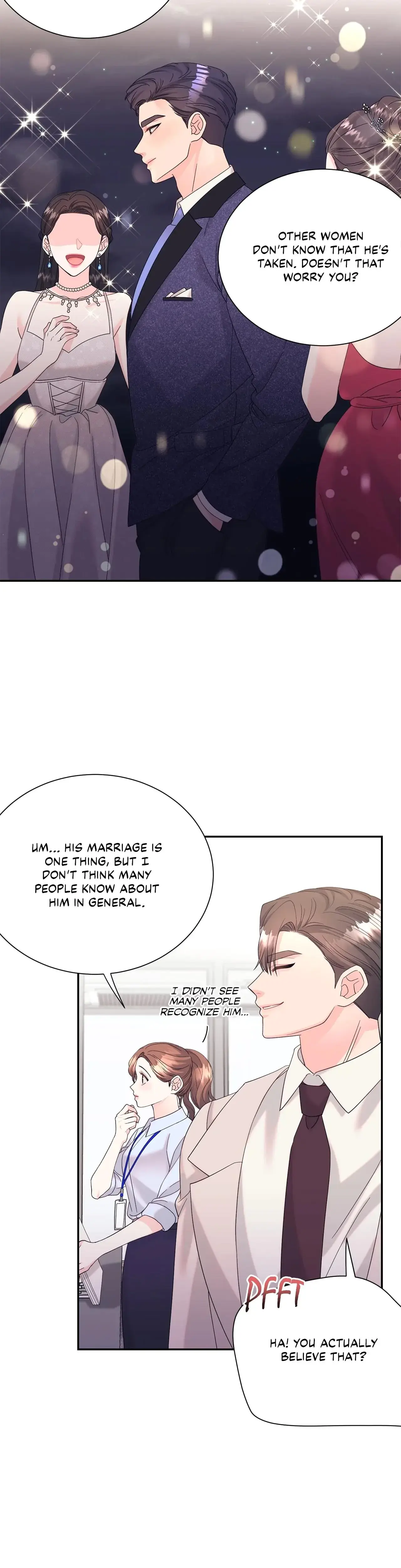 Fake Wife Chapter 32 - Page 24