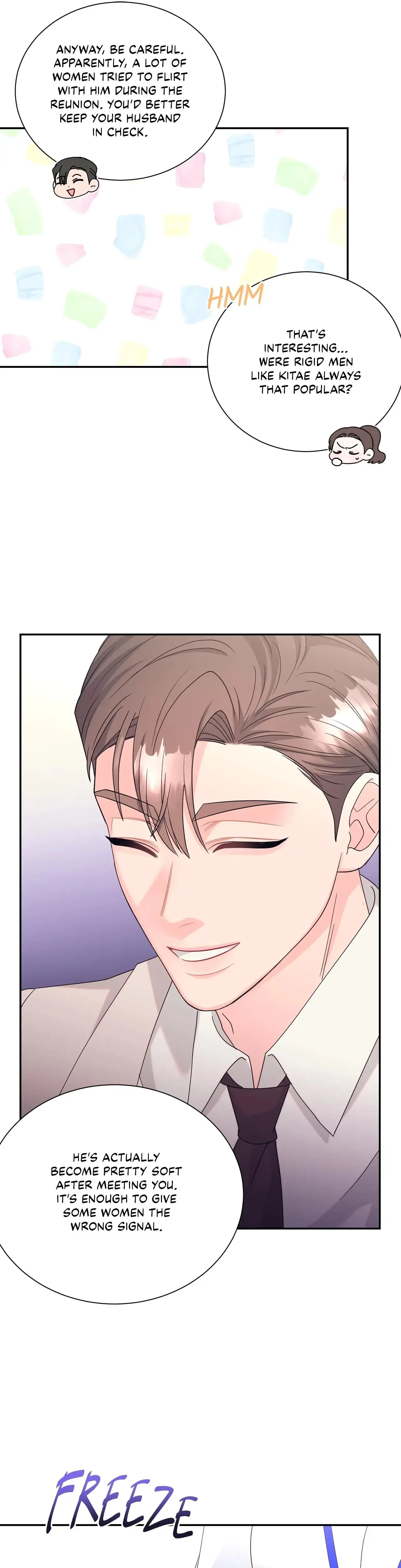 Fake Wife Chapter 32 - Page 25
