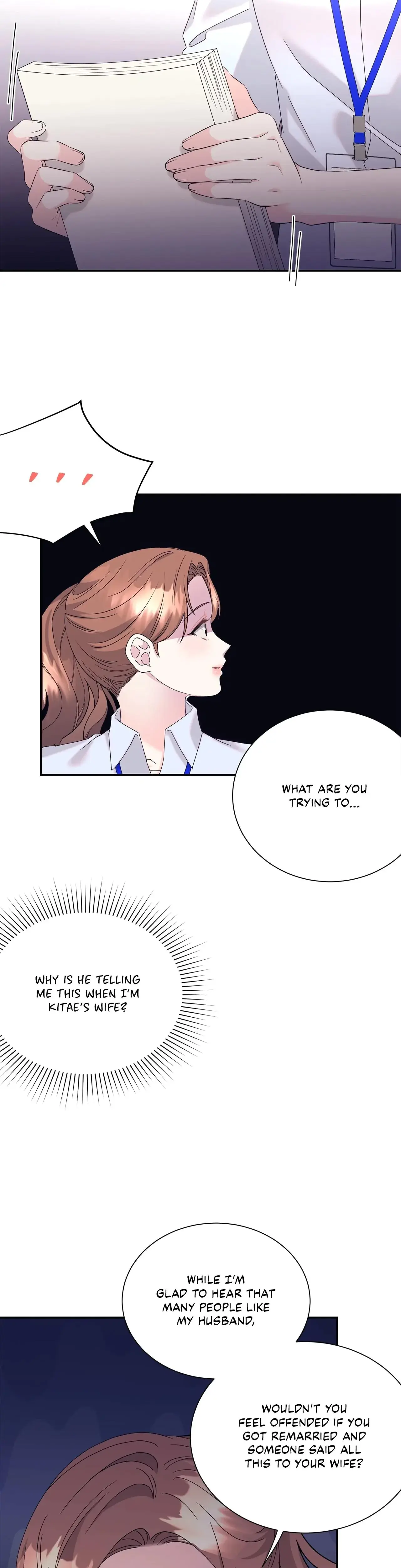 Fake Wife Chapter 32 - Page 26