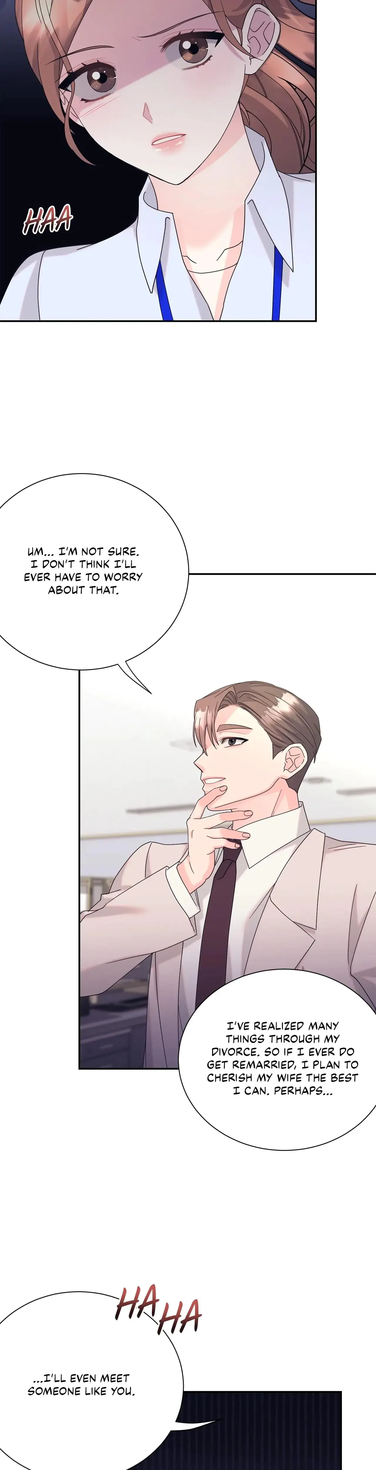 Fake Wife Chapter 32 - Page 27