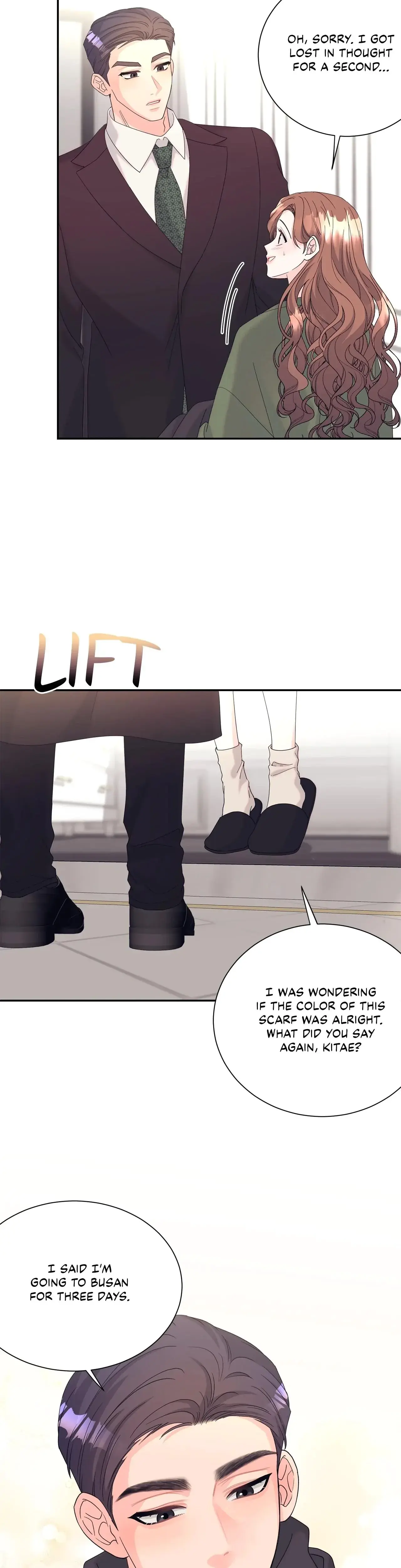 Fake Wife Chapter 32 - Page 32