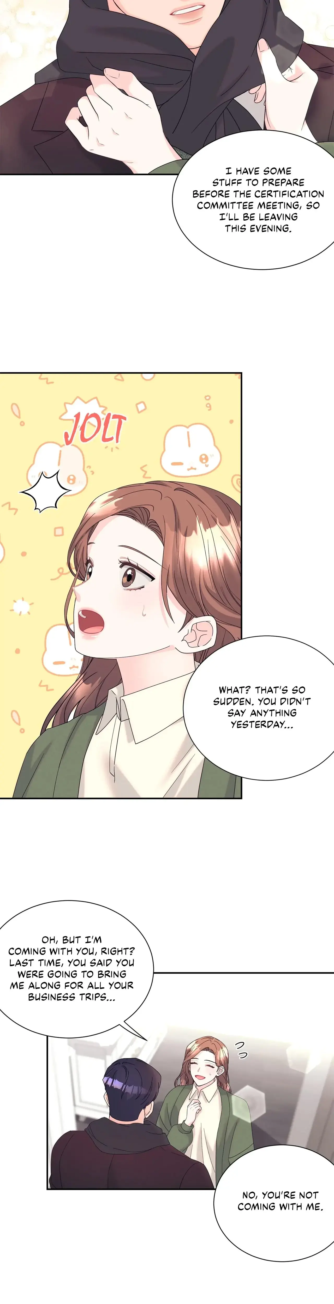Fake Wife Chapter 32 - Page 33