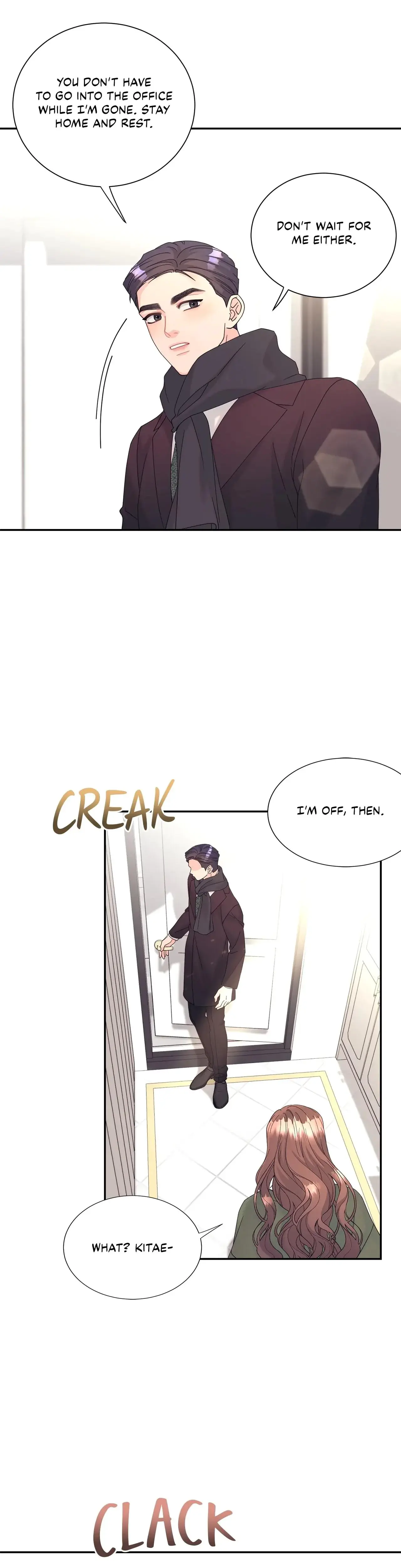 Fake Wife Chapter 32 - Page 34