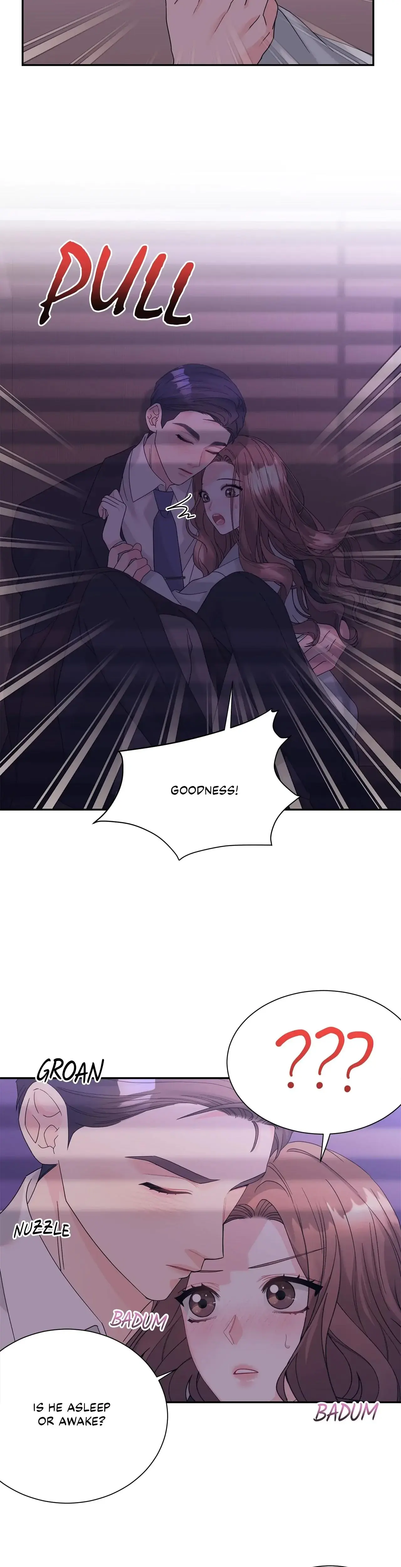 Fake Wife Chapter 32 - Page 6