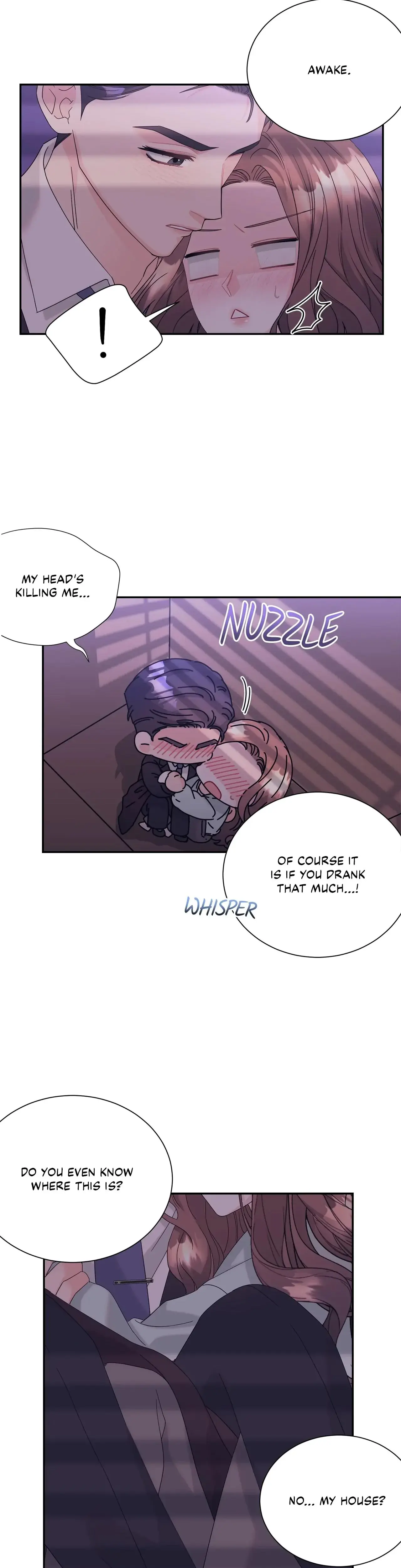Fake Wife Chapter 32 - Page 7