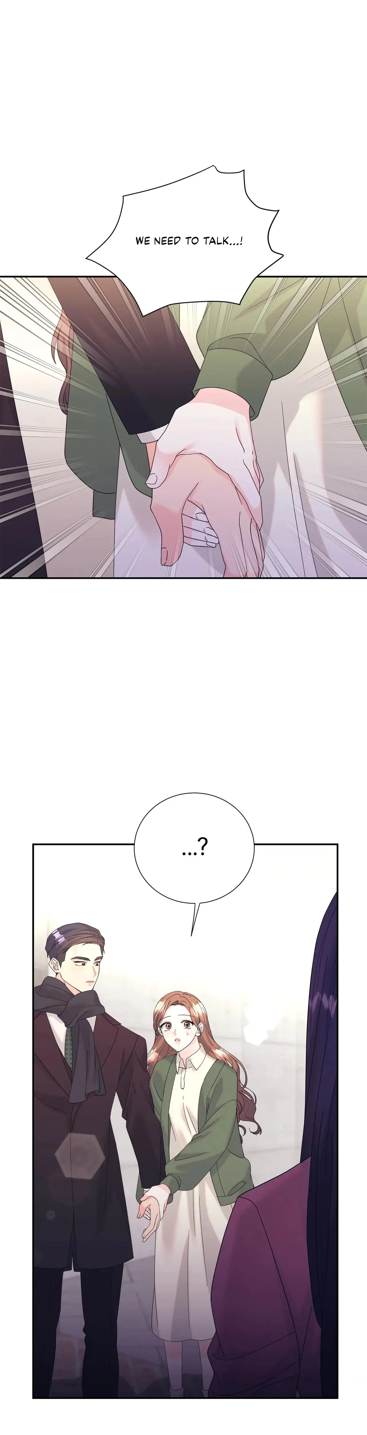 Fake Wife Chapter 33 - Page 1