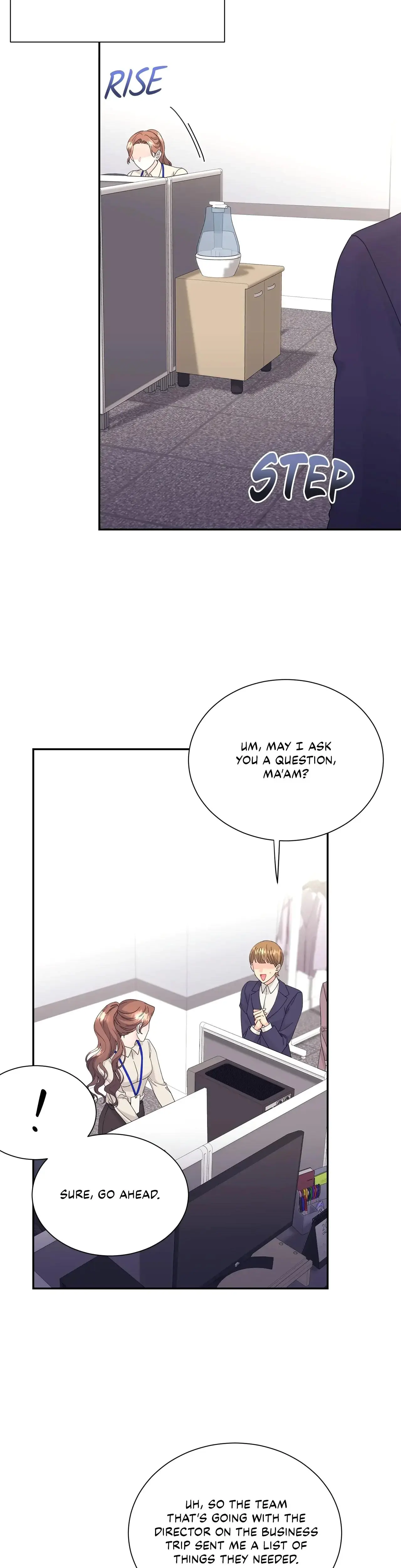 Fake Wife Chapter 33 - Page 11