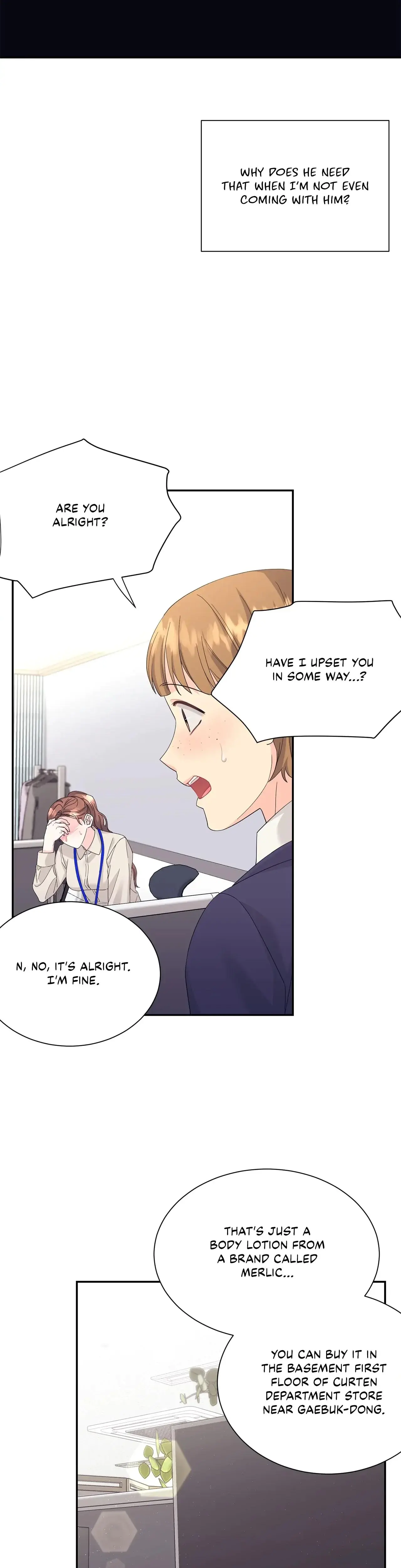 Fake Wife Chapter 33 - Page 14