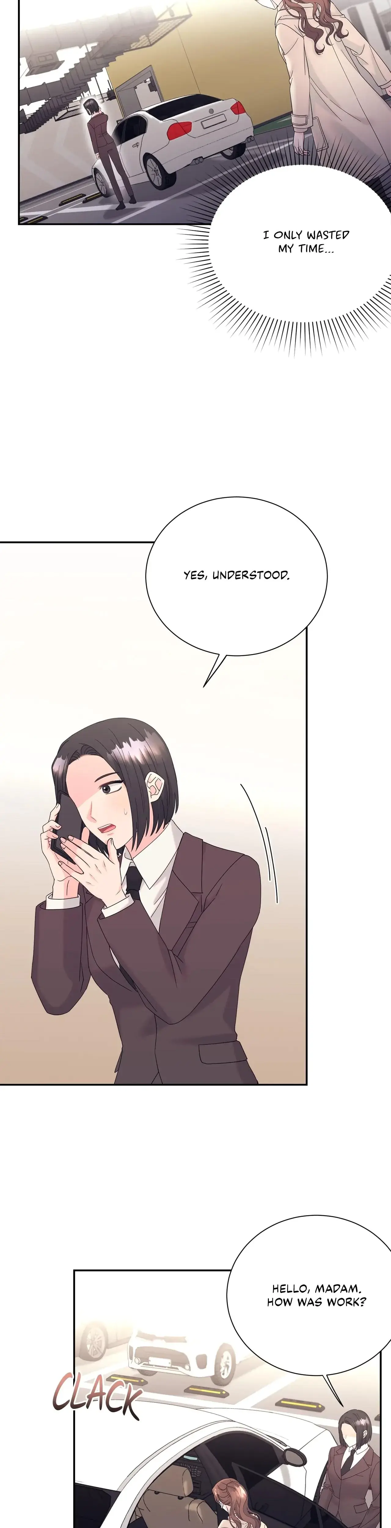 Fake Wife Chapter 33 - Page 17