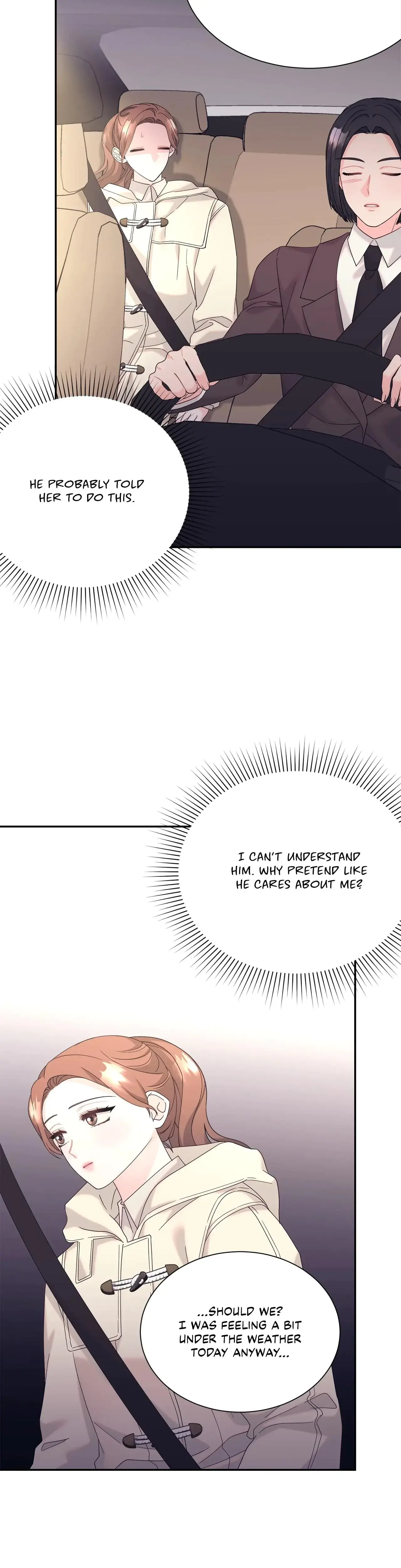 Fake Wife Chapter 33 - Page 19