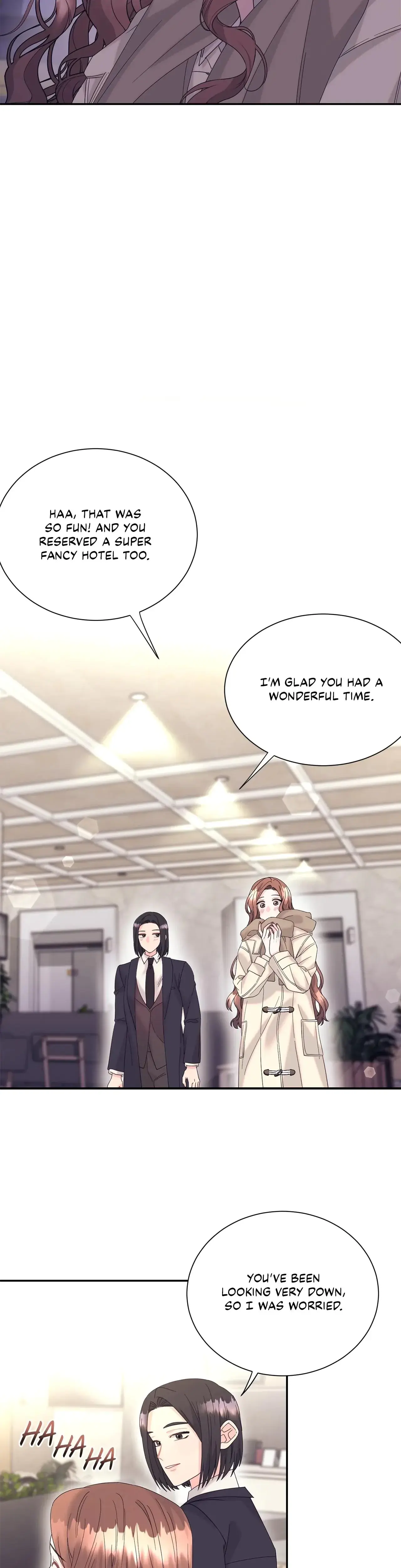 Fake Wife Chapter 33 - Page 23