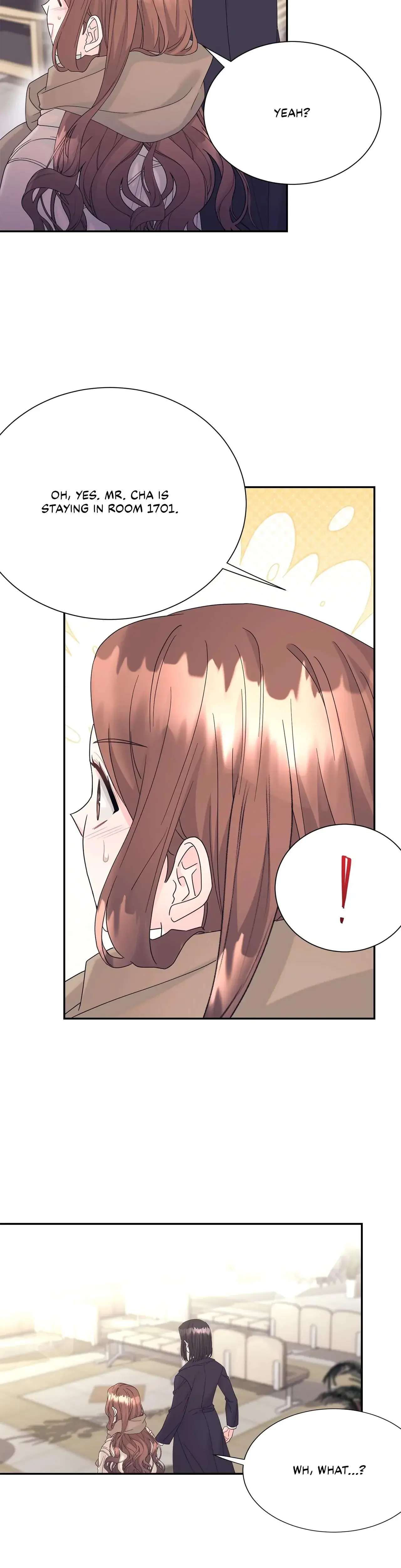 Fake Wife Chapter 33 - Page 24