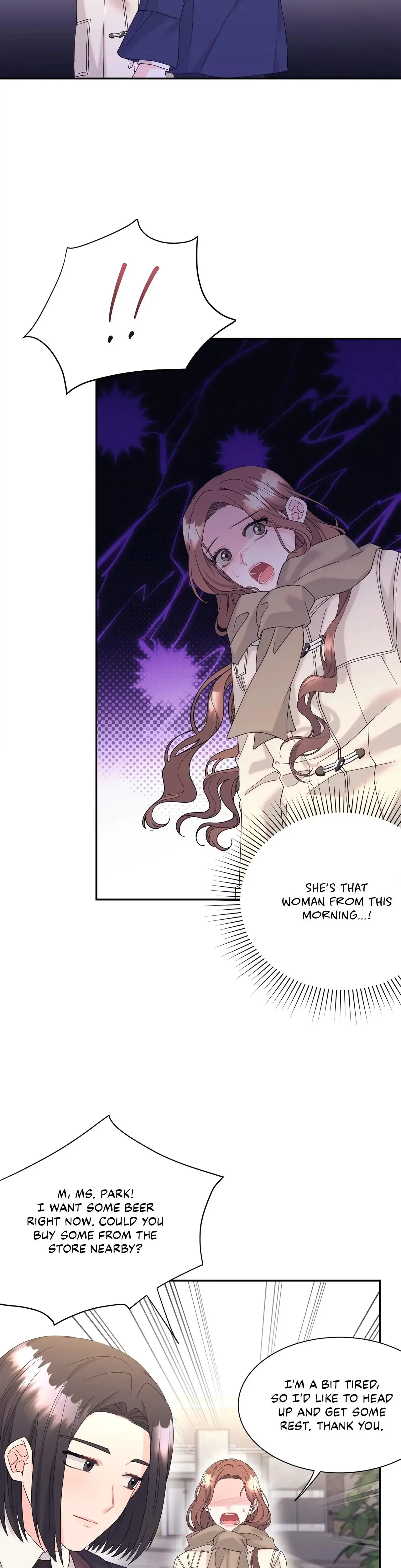 Fake Wife Chapter 33 - Page 27