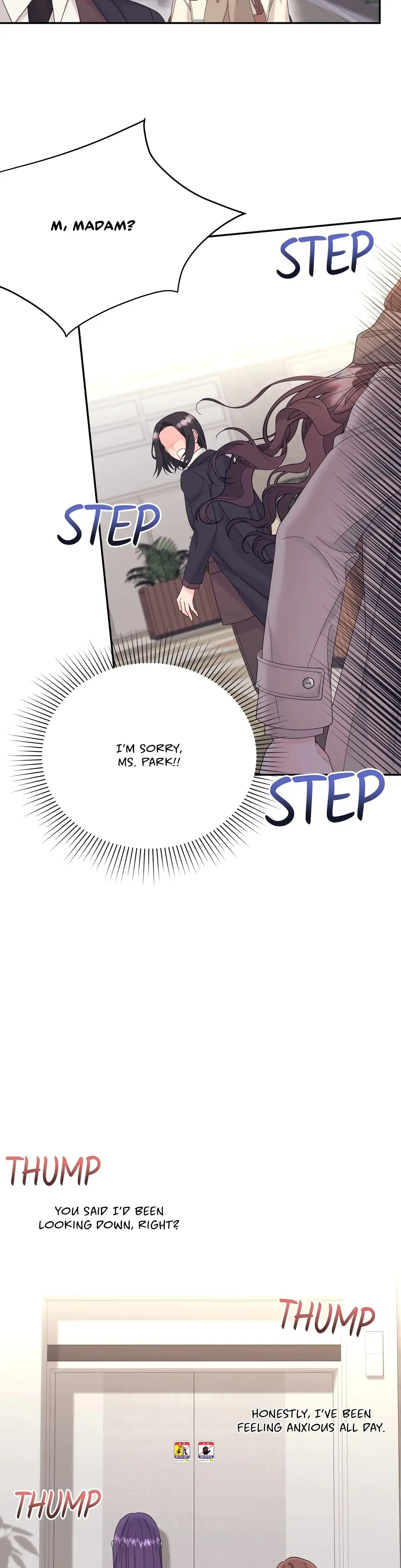 Fake Wife Chapter 33 - Page 28
