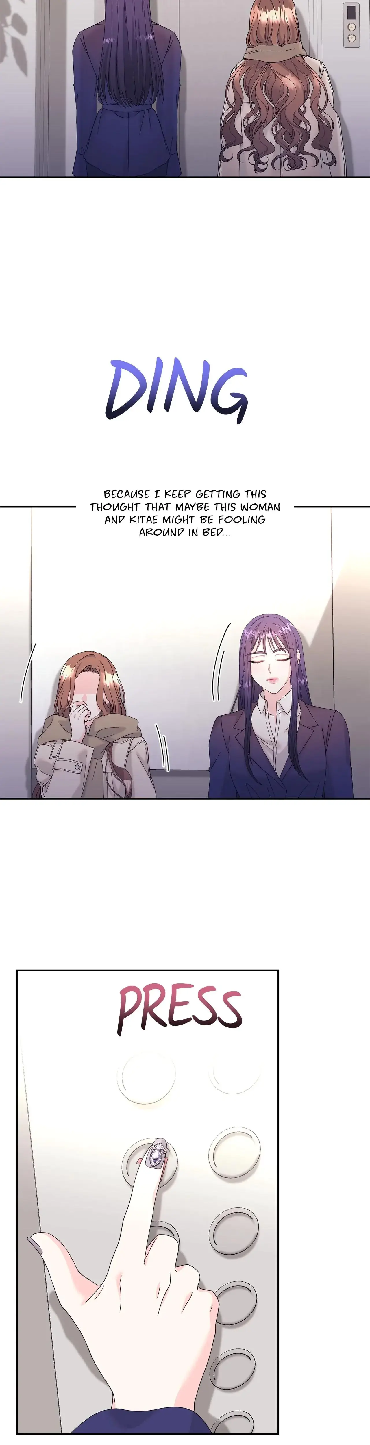 Fake Wife Chapter 33 - Page 29