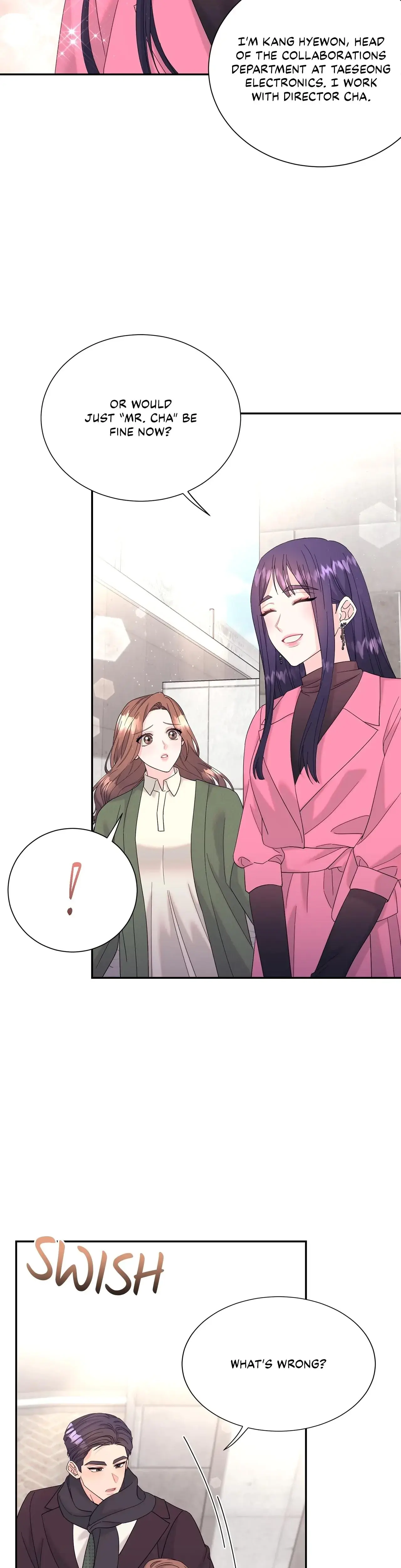 Fake Wife Chapter 33 - Page 3